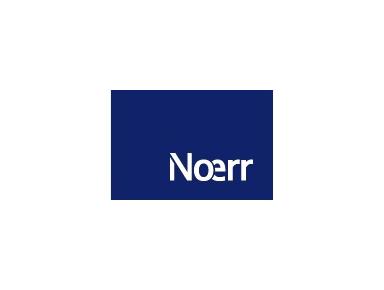 Noerr - Lawyers and Law Firms