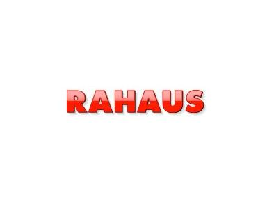 Rahaus - Möbel