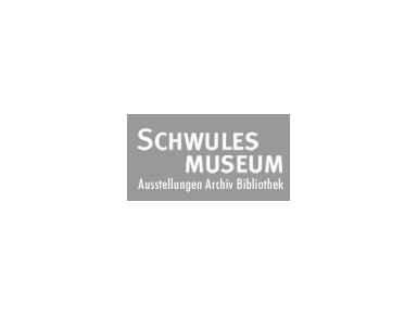Schwules Museum - Museen & Gallerien