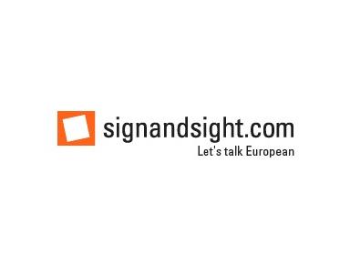 SignandSight - Books, Bookshops & Stationers