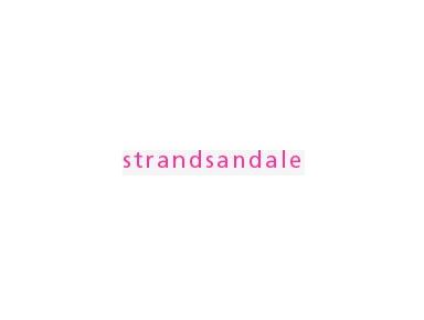 Strandsandale - Iepirkšanās