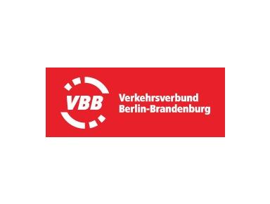 VBB Vekehrsbund Berlin- Brandenburg - Öffentlicher Verkehr