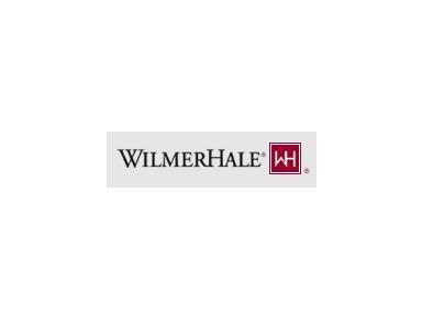 WilmerHale - Commercial Lawyers