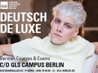 GLS German Language School - c/o GLS Campus Berlin - Языковые школы