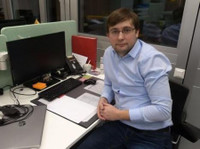 Andrei Iunisov (2) - Marketing a tisk