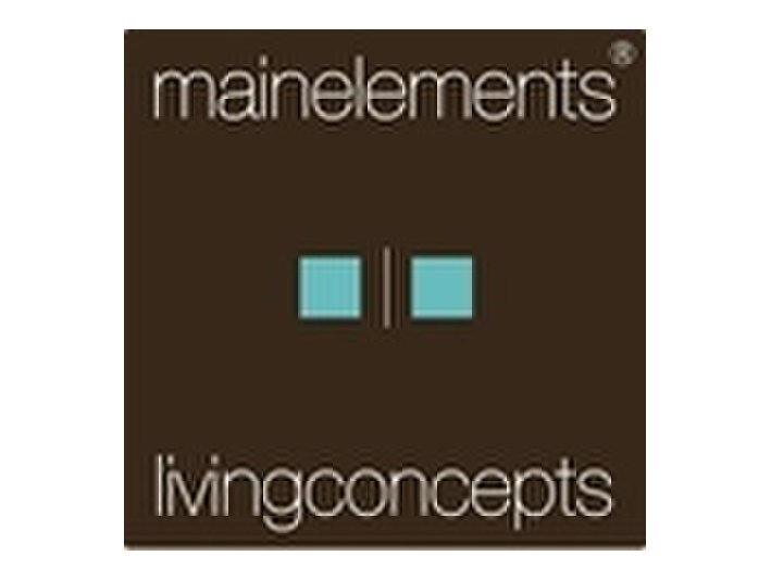 main elements - living concepts - Estate Agents