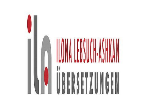 Ilona Lebsuch-ashkan Ubersetzerin deutsch polnisch - Переводы