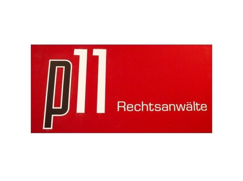 p11 Rechtsanwälte Gbr - Commercial Lawyers