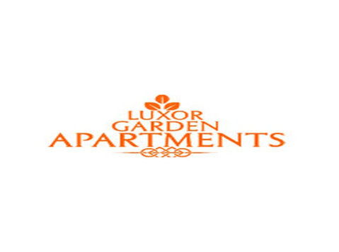 Luxor Garden Apartments - Apkalpotie dzīvokļi
