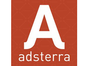 Adsterra - Рекламные агентства