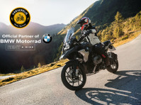 BMW Moto Rentals Vagianelis SA (1) - Velosipēdi, velosipēdu noma un velo remonts