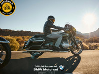 BMW Moto Rentals Vagianelis SA (3) - سائکلیں،کرائے پے اور ٹھیک کرنے کے لئے