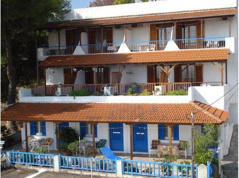 yiani Alexio, Εthra - Serviced apartments
