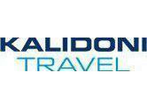 Kalidoni Travel - Agências de Viagens