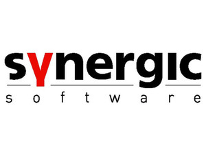 Synergic Software - Web-suunnittelu