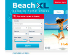 Beach XL. All Holiday Homes in Greece! - Affitti Vacanza