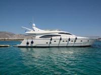 Luxury Motor Yachts (1) - Yachts & voile
