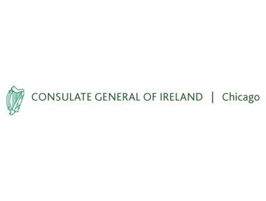 Honorary Consul of Ireland in Chicago - Embassies & Consulates