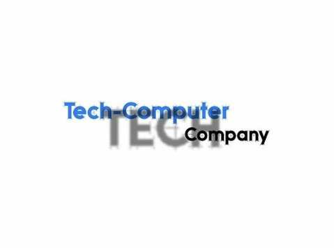 Tech-computer Company - Computer shops, sales & repairs