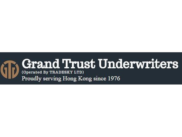Grand Trust Underwriters | Product Liability - Business & Networking