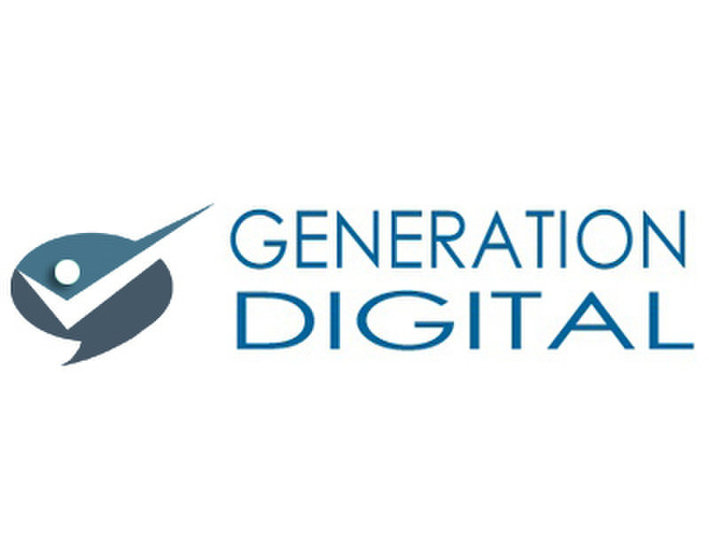 Generation Digital - Marketing & PR
