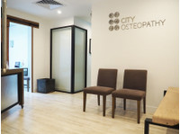 City Osteopathy Integrated Health (2) - Доктори