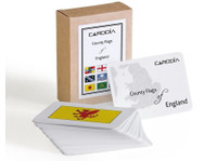 Carddia Flashcards (3) - Групи за игра и след училищни занимания