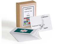 Carddia Flashcards (4) - Playgroups & After School activities