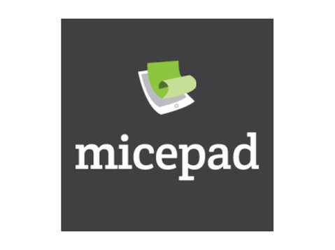 Micepad Event App - Conference & Event Organisers