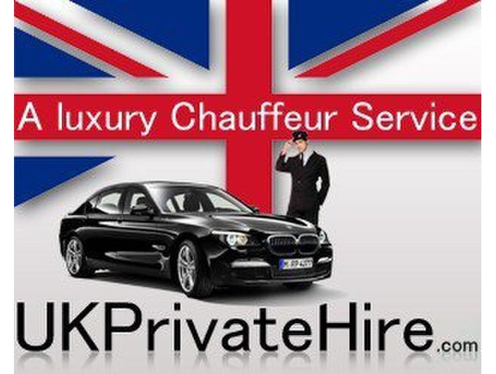 UK Private Hire - Taxi & Car Services - Taxi Companies