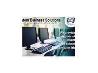 Bitblue Technology (7) - Бизнес и Связи