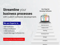 Brightcode Software Services Pvt. Ltd. (1) - Tvorba webových stránek