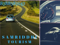Samriddhi Tourism Pvt Ltd (2) - Такси