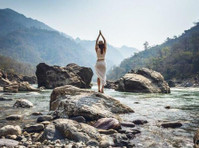 Maa Yoga Ashram (1) - Treinamento & Formação