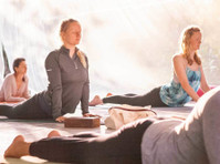 Maa Yoga Ashram (2) - Εκπαίδευση και προπόνηση