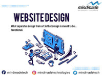 Mindmadetechnologies (1) - ویب ڈزائیننگ