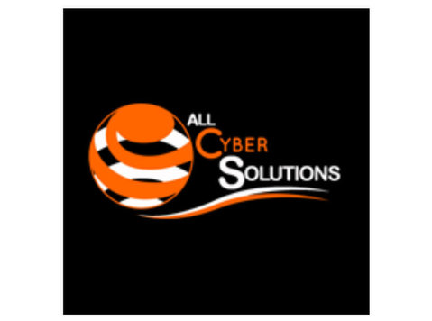 All Cyber Solutions - Web-suunnittelu