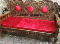 zaz wood engineering (2) - Mobilier
