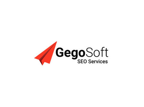 gegosoft SEO Services - Веб дизајнери