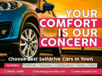 Onroadz Car Rental | Best Self Drive Rental Car in Chennai (1) - Autonvuokraus