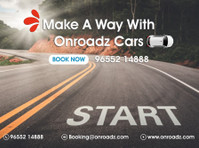 Onroadz Car Rental | Best Self Drive Rental Car in Chennai (2) - Рентање на автомобили