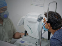 Renuka Eye Institute (3) - Sairaalat ja klinikat