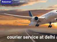 Luggage service, industrialcargo (1) - Business & Networking