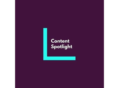 Content Spotlight - Consultancy
