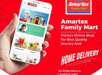 Amartex Family Mart (2) - Supermarkets