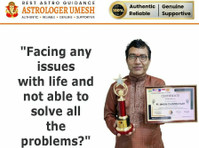 Astrologer Pt Umesh Chandra Pant (1) - Консултантски услуги