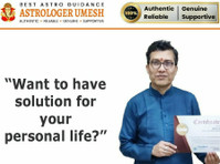 Astrologer Pt Umesh Chandra Pant (2) - Poradenství