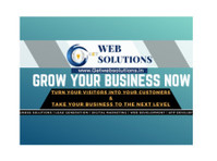 GET WEB SOLUTIONS (1) - اشتہاری ایجنسیاں