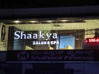 shaakya Salon & Spa (1) - Kylpylät