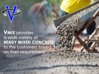 V Mix Concrete (1) - Construction Services